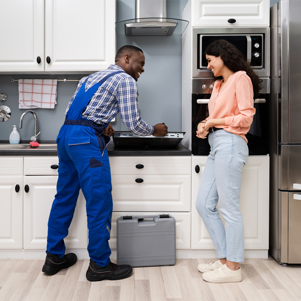 do you specialize in cooktop repair or do you offer general appliance repair services in Renville County